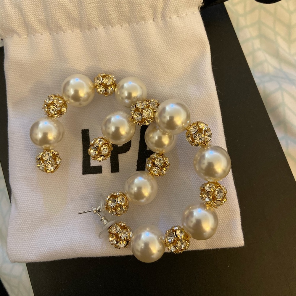 LPA earrings